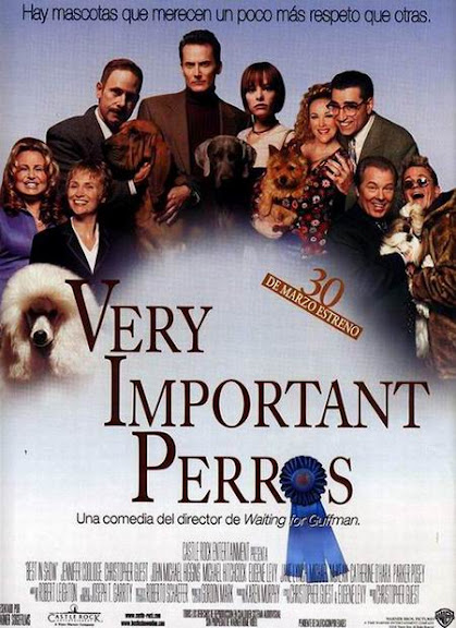 VERY IMPORTANT PERROS (2000)DVD RIP