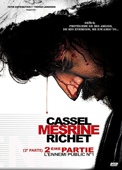 MESRINE: ENEMIGO PUBLICO N&ordm; 1 (2008) DVD RIP