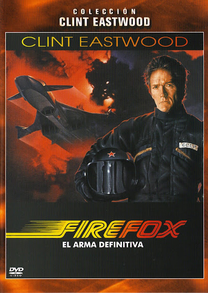 FIREFOX (1982)  DVD RIP