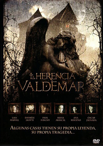 LA HERENCIA VALDEMAR (2010) DVD RIP