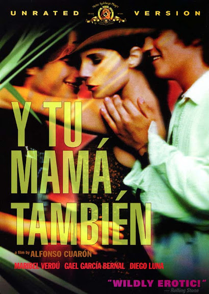 Y TU MAMA TAMBIEN (2001) DVD RIP