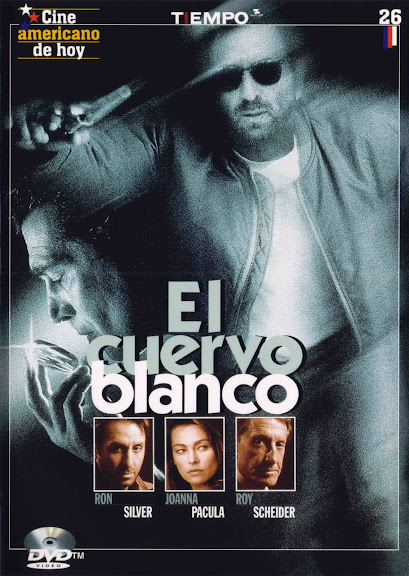 EL CUERVO BLANCO (1998) DVD RIP