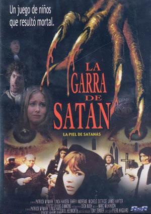 LA GARRA DE SATAN (1970) DVD RIP
