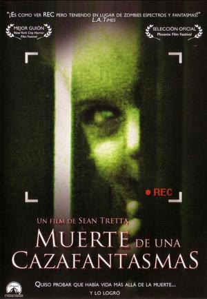 MUERTE DE UNA CAZAFANTASMAS (2007) DVD RIP