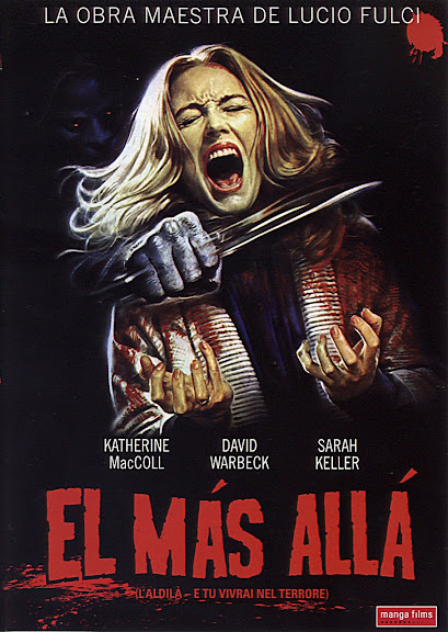 EL MAS ALLA (1981) DVD RIP