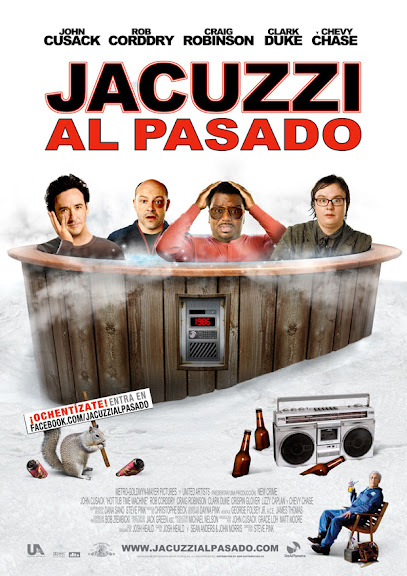 JACUZZI AL PASADO (2010) TS MEDIA