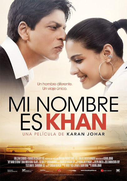 MI NOMBRE ES KHAN (2010)  DVD SCREENER