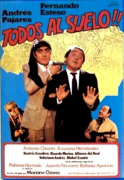 TODOS AL SUELO (1981) DVD RIP