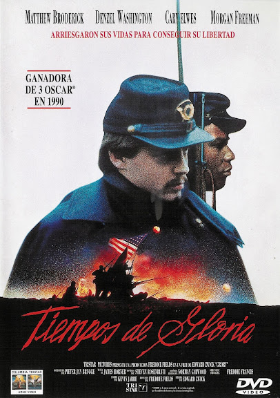 TIEMPOS DE GLORIA (1989) DVD RIP