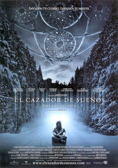 EL CAZADOR DE SUE&Ntilde;OS (2003) DVD RIP