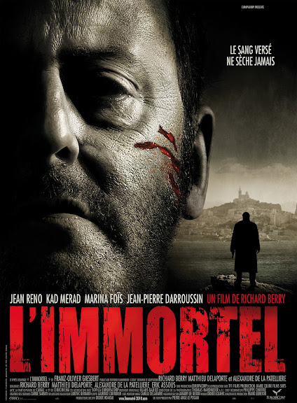 EL INMORTAL (2010) DVD RIP