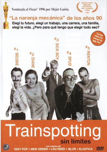 TRAINSPOTTING (1996) DVD RIP