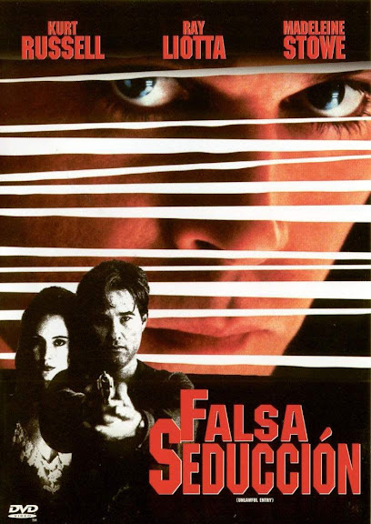 FALSA SEDUCCION (1992) DVD RIP