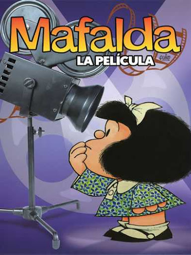 MAFALDA (LA PELICULA) (1982) DVD RIP