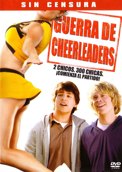 GUERRA DE CHEERLEADERS (2009) DVD RIP