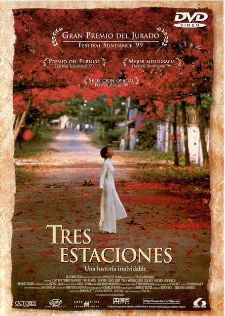 TRES ESTACIONES (1999) DVD RIP