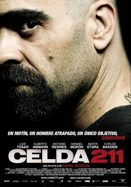 CELDA 211 (2009) DVD RIP
