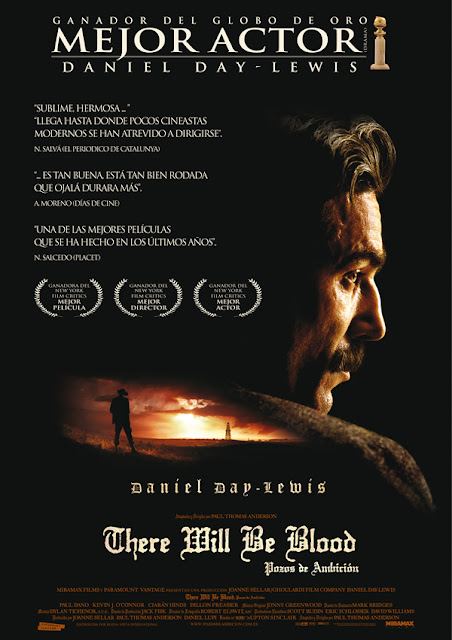 POZOS DE AMBICION (2007) DVD HDRIP