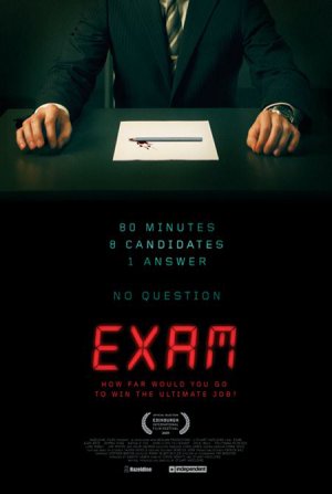 EXAM (2009) DVD RIP