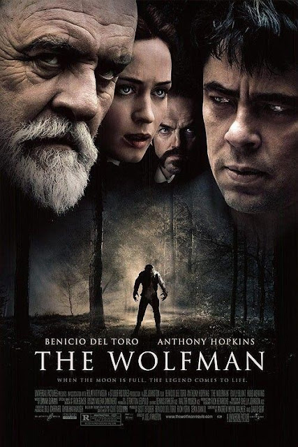 THE WOLFMAN (2010) DVD RIP