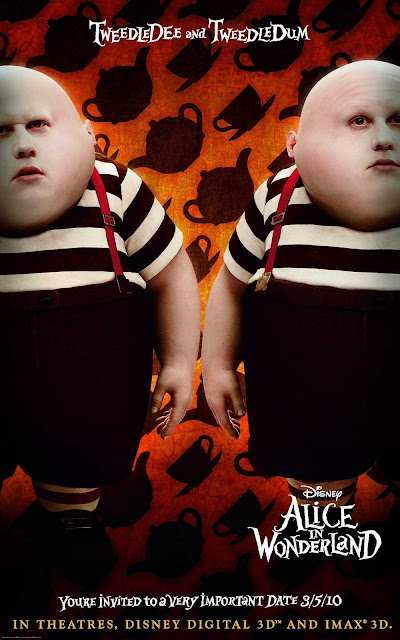 ALICE IN WONDERLAND (2010) DVD RIP