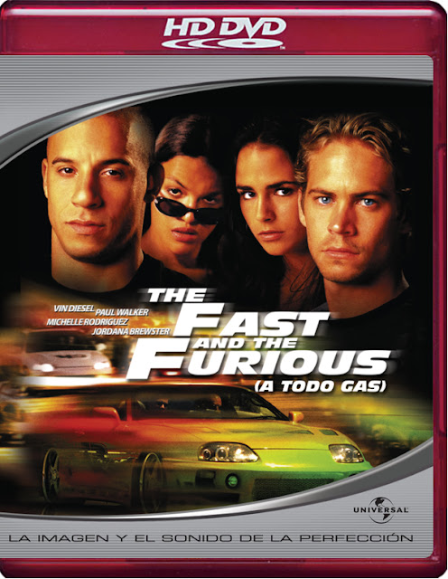  A TODO GAS (2001) HD RIP DVD RIP