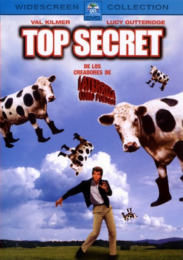 TOP SECRET (1984)  DVD RIP