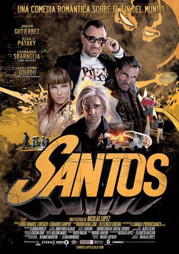 SANTOS (2008) DVD RIP