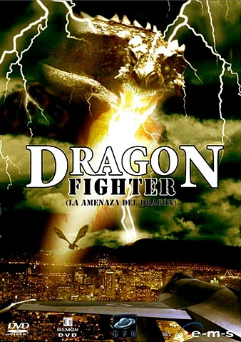 LA AMENAZA DEL DRAGON (2003)  DVD RIP