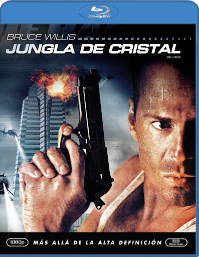 JUNGLA DE CRISTAL (1988) HD +  DVD RIP