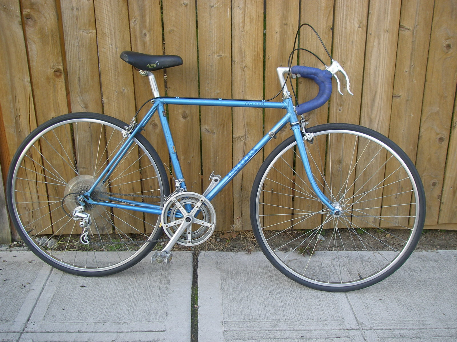 univega viva sport bike