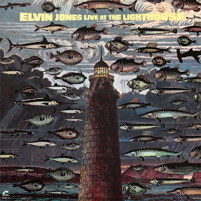 Elvin Jones - Live At The Lighthouse 