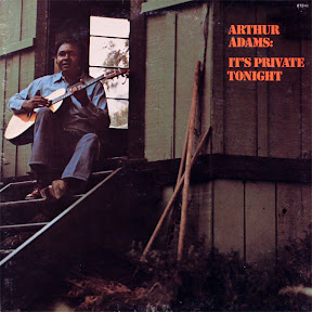 Arthur Adams - It's Private Tonight 