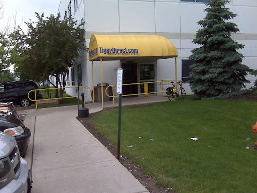 Naperville, IL This location also has a large buying office attached.