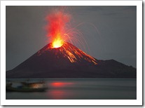 Indonesia memiliki 19 gunung api berstatus waspada