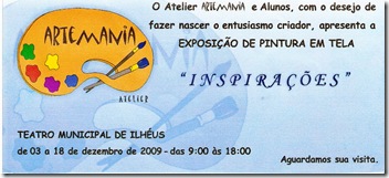 Convite expo