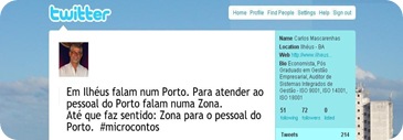 Microcontos Carlos 1