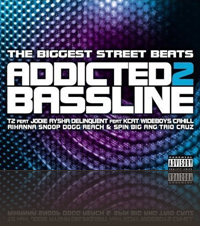 Addicted 2 Bassline 3CD 2008