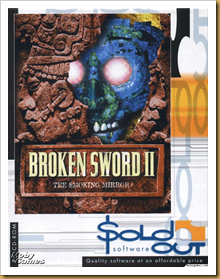 Broken Sword: The Smoking Mirror