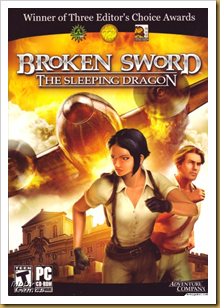  Broken Sword: The Sleeping Dragon 
