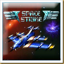 SPACE STRIKE - Action/Shoot Em Up!