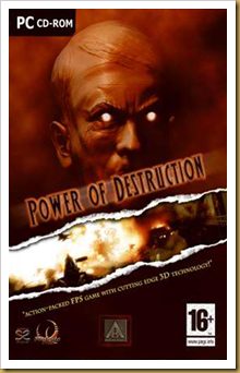 Power of Destruction - FAIRLIGHT