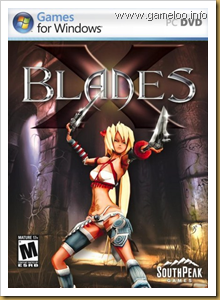 X-Blades (2009).ENG.REPACK
