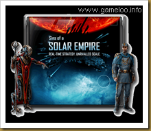 Sins Of A Solar Empire (iSO with Texture Pack I plus Patch v1.15)