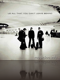 U2 - All That You Can't Leave Behind (320Kbps)