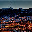 Bergen winter montain HDR 01, taken with Cannon Rebel