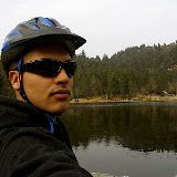 2009-04-04 Montañas de Bergen Noruega en bicicleta