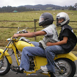 2005-02-01 Motorcycle club Medellin Colombia Negative bikes