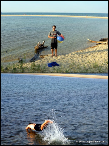 sand point