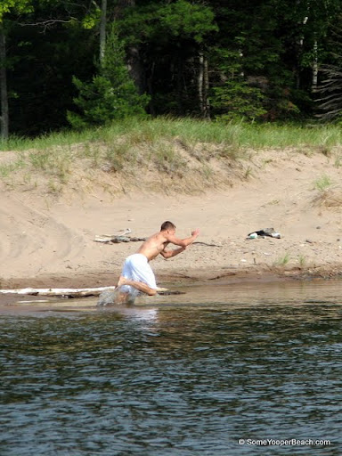 Huron River